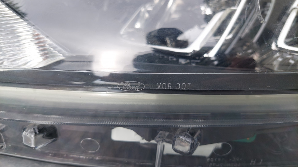 Фара Ford Escape 2022 2021 2020 USA з ДХО ОРИГИНАЛ фара Форд Ескейп 2020