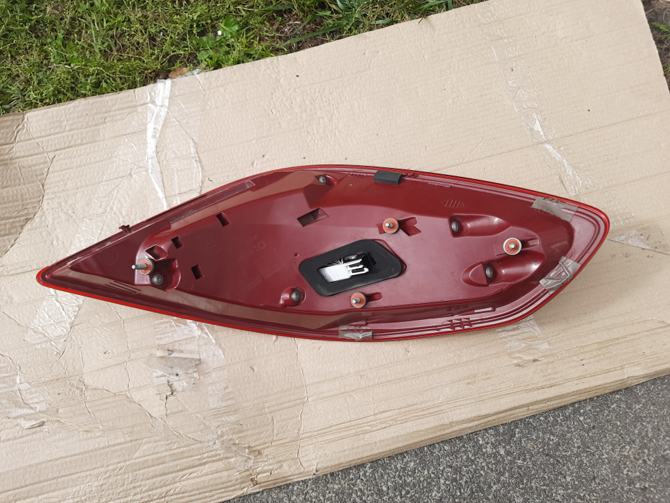 Фонарь Mercedes Benz W222 S-class A2229065501 Фонарь Мерседес 222