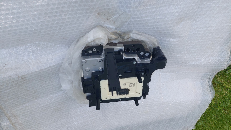 02E927770AJ Мехатроник DSG 6 ДСГ 6 mechatronik DSG 6 Гидроблок управления АКПП DQ250