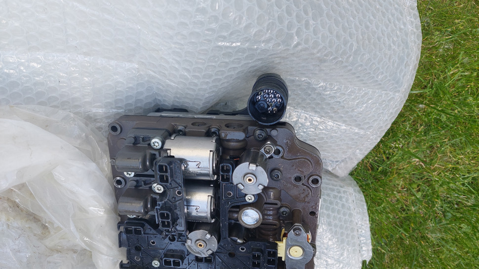 02E927770AJ Мехатроник DSG 6 ДСГ 6 mechatronik DSG 6 Гидроблок управления АКПП DQ250