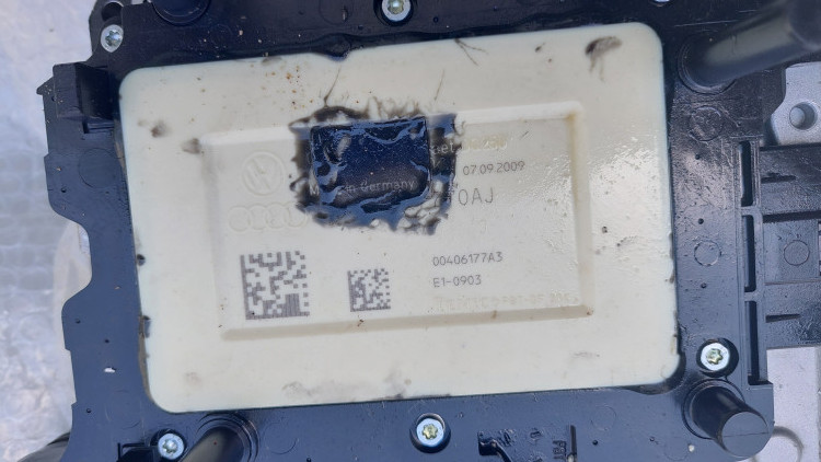 02E927770AJ Мехатроник DSG 6 ДСГ 6 mechatronik DSG 6 Гидроблок управления АКПП DQ250