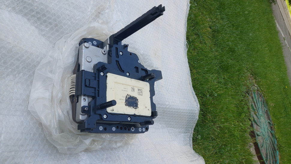 02E927770AJ Мехатроник DSG 6 ДСГ 6 mechatronik DSG 6 Гидроблок управления АКПП DQ250