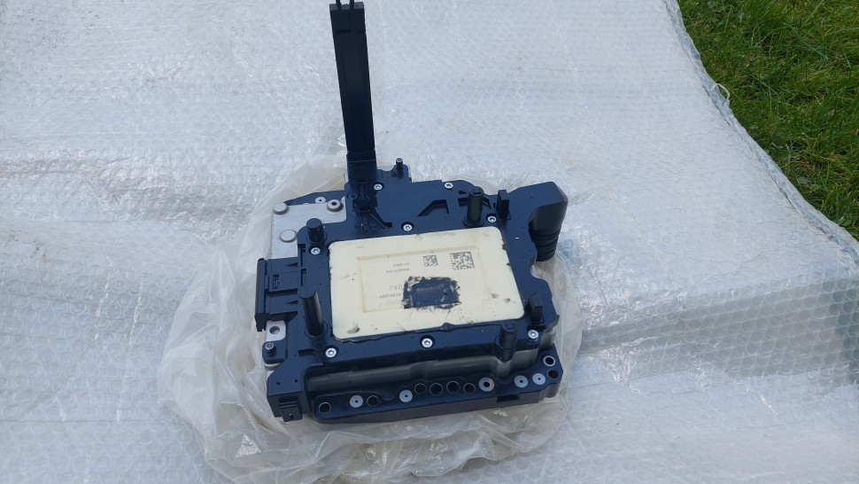 02E927770AJ Мехатроник DSG 6 ДСГ 6 mechatronik DSG 6 Гидроблок управления АКПП DQ250