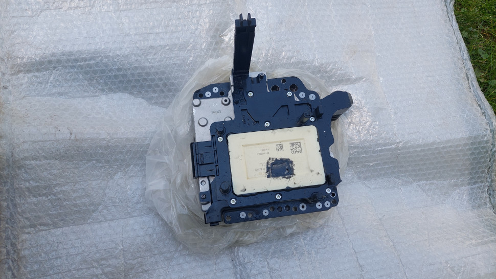 02E927770AJ Мехатроник DSG 6 ДСГ 6 mechatronik DSG 6 Гидроблок управления АКПП DQ250