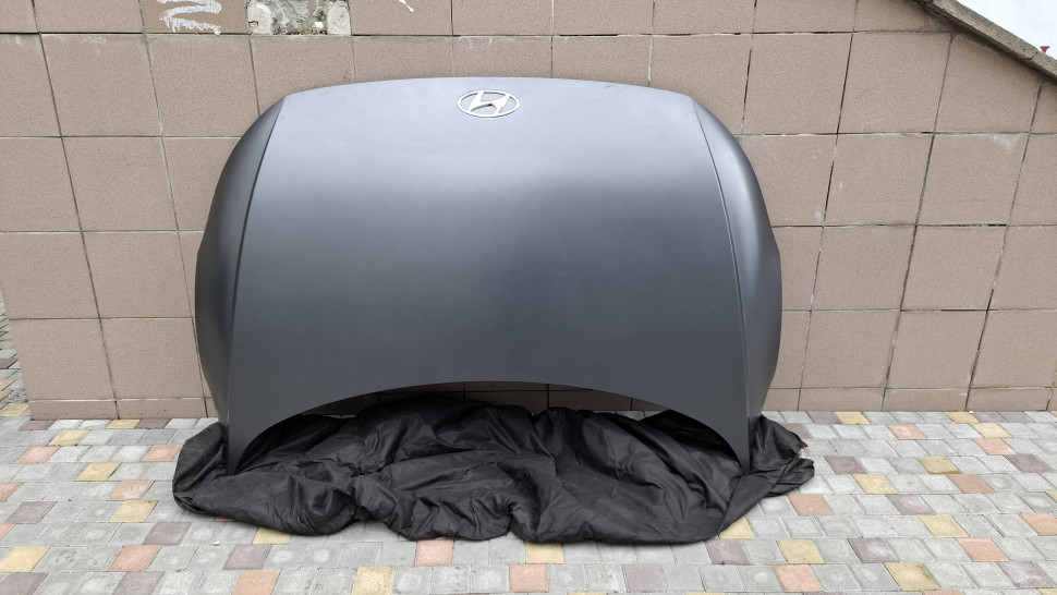 Капот Hyundai Ioniq 5 2022 2023 2024 2025 2026 БУ оригинал капот Іонік 5 66400GI000