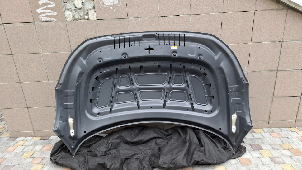 Капот Hyundai Ioniq 5 2022 2023 2024 2025 2026 БУ оригинал капот Іонік 5 66400GI000