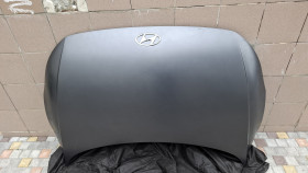 Капот Hyundai Ioniq 5 2022 2023 2024 2025 2026 БУ оригинал капот Іонік 5 66400GI000