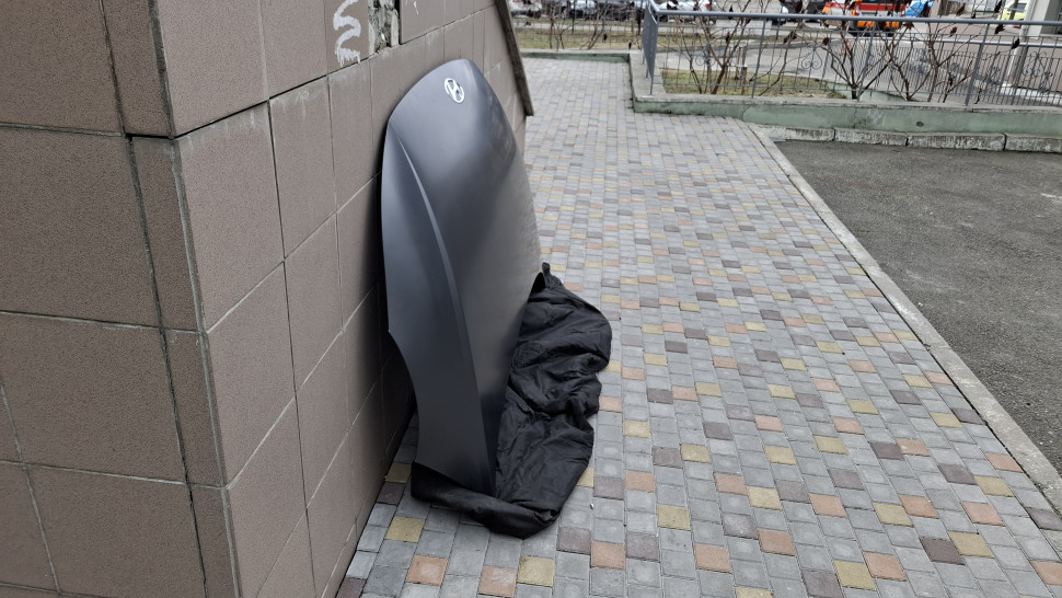 Капот Hyundai Ioniq 5 2022 2023 2024 2025 2026 БУ оригинал капот Іонік 5 66400GI000