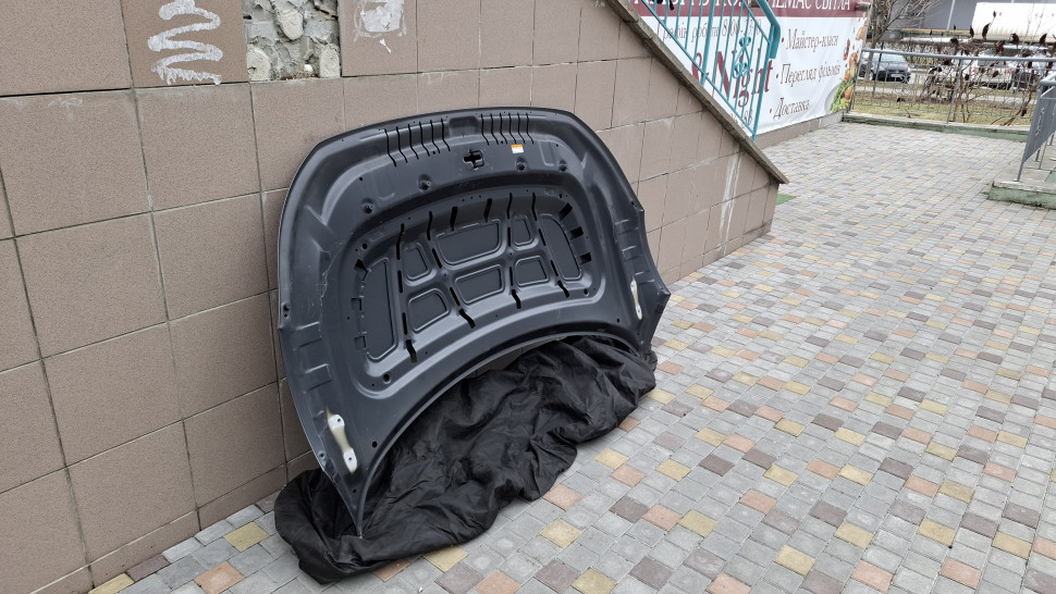 Капот Hyundai Ioniq 5 2022 2023 2024 2025 2026 БУ оригинал капот Іонік 5 66400GI000