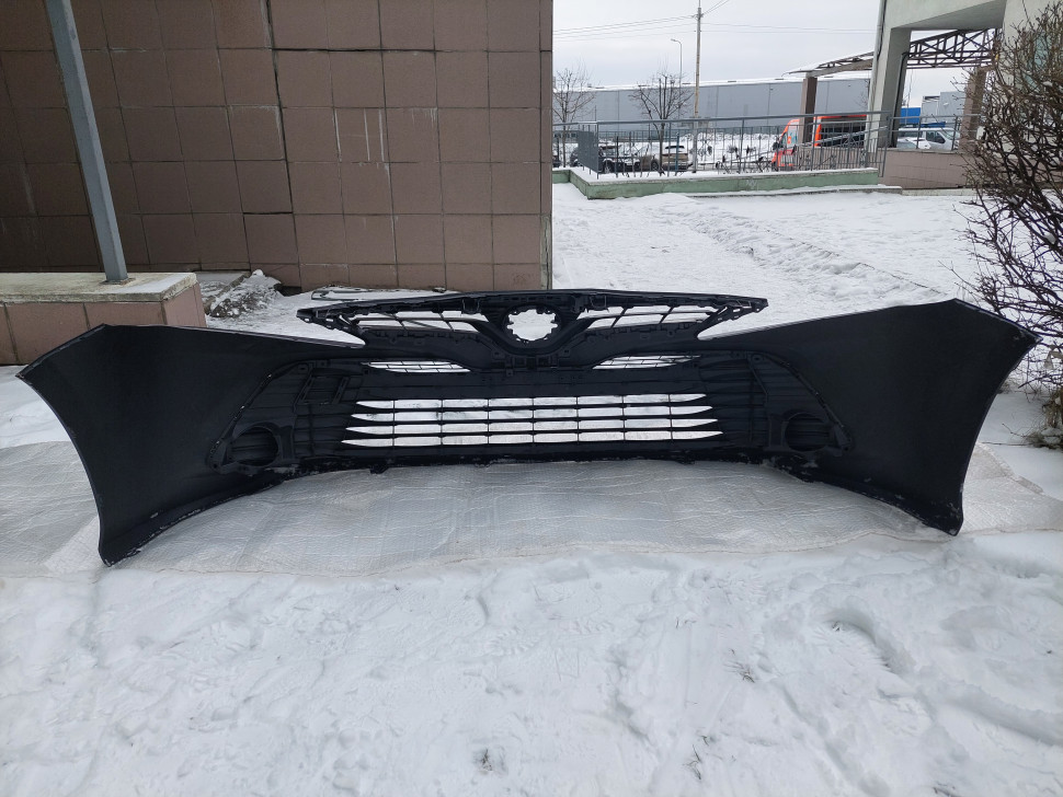 ВСБОРЕ бампер Toyota Camry 70 2017 2018 2019 2020 Бампер Камри 70