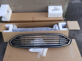 Решетка радиатора Ford Fusion USA 2017 2018 2019 Оригинал / лицензия Решётка радиатора Фьюжн