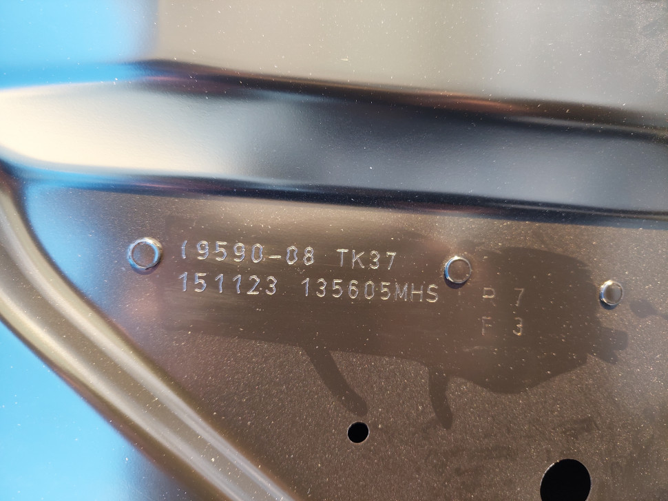 Капот BMW 5 g30 , g31 , g38 алюминий Оригинал Новый 2016 2017 2018 2019 2020 41007440427