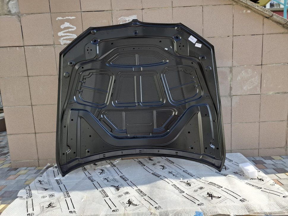 Капот BMW 5 g30 , g31 , g38 алюминий Оригинал Новый 2016 2017 2018 2019 2020 41007440427