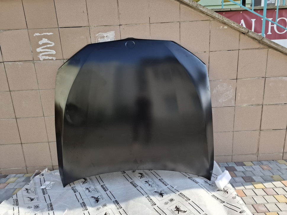 Капот BMW 5 g30 , g31 , g38 алюминий Оригинал Новый 2016 2017 2018 2019 2020 41007440427