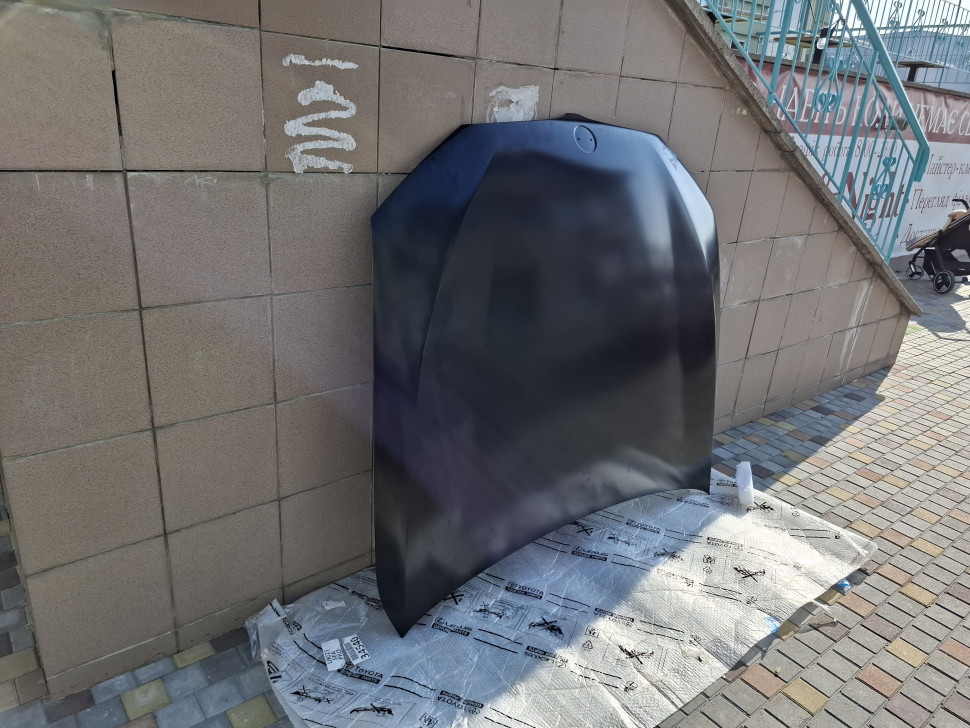 Капот BMW 5 g30 , g31 , g38 алюминий Оригинал Новый 2016 2017 2018 2019 2020 41007440427