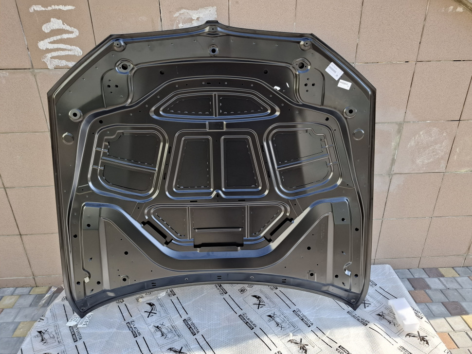 Капот BMW 5 g30 , g31 , g38 алюминий Оригинал Новый 2016 2017 2018 2019 2020 41007440427