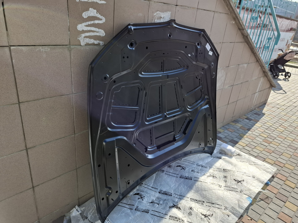 Капот BMW 5 g30 , g31 , g38 алюминий Оригинал Новый 2016 2017 2018 2019 2020 41007440427