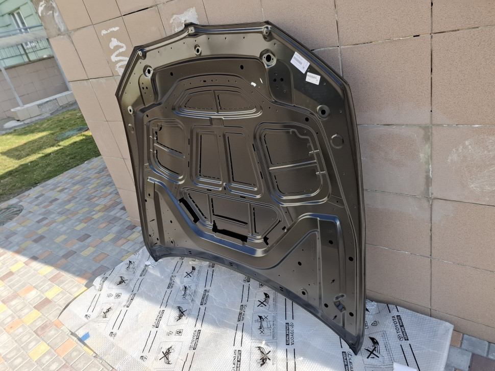 Капот BMW 5 g30 , g31 , g38 алюминий Оригинал Новый 2016 2017 2018 2019 2020 41007440427