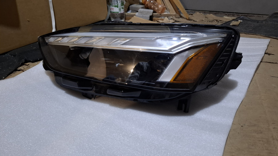 Фара Audi A5 matrix USA всборі 2020 2021 2022 2023 2024 2025 Фара Ауді А5 матрикс Америка 8W6941039B