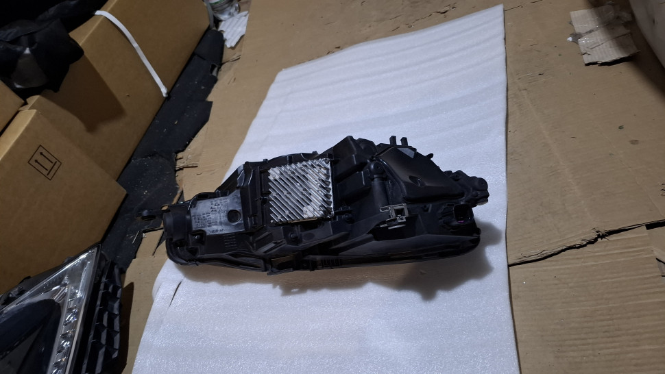 Фара Audi A5 matrix USA всборі 2020 2021 2022 2023 2024 2025 Фара Ауді А5 матрикс Америка 8W6941039B