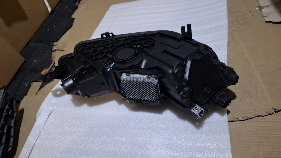 Фара Audi A5 matrix USA всборі 2020 2021 2022 2023 2024 2025 Фара Ауді А5 матрикс Америка 8W6941039B