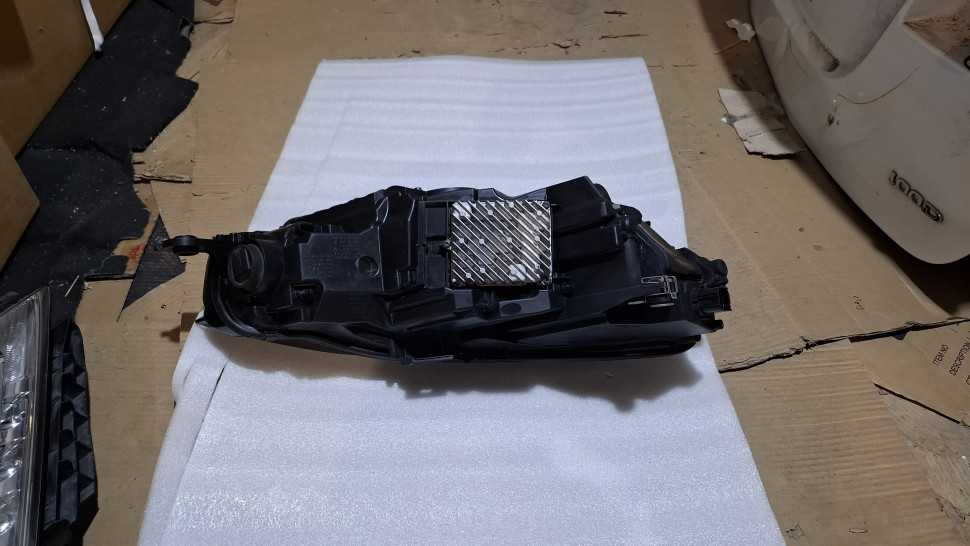 Фара Audi A5 matrix USA всборі 2020 2021 2022 2023 2024 2025 Фара Ауді А5 матрикс Америка 8W6941039B