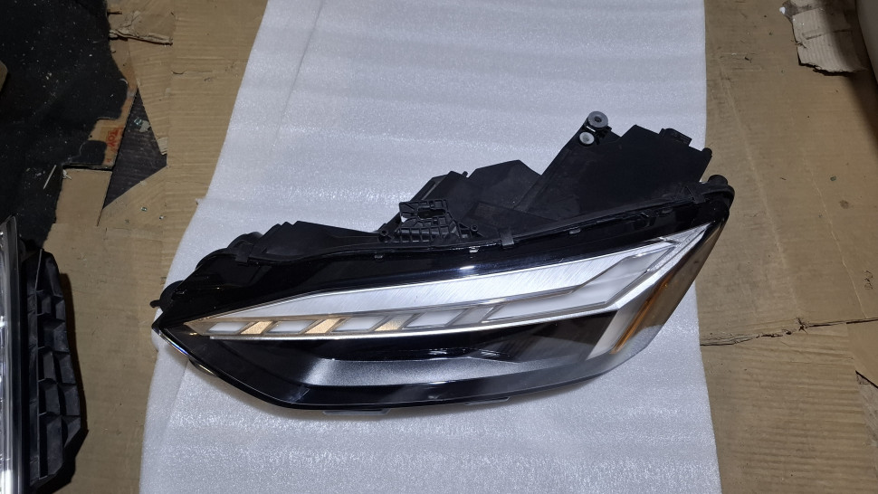 Фара Audi A5 matrix USA всборі 2020 2021 2022 2023 2024 2025 Фара Ауді А5 матрикс Америка 8W6941039B