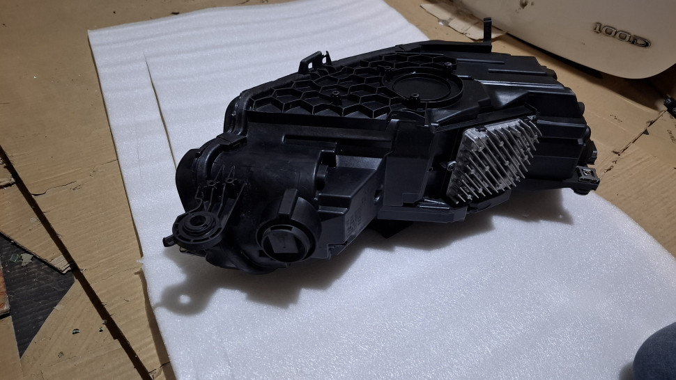 Фара Audi A5 matrix USA всборі 2020 2021 2022 2023 2024 2025 Фара Ауді А5 матрикс Америка 8W6941039B