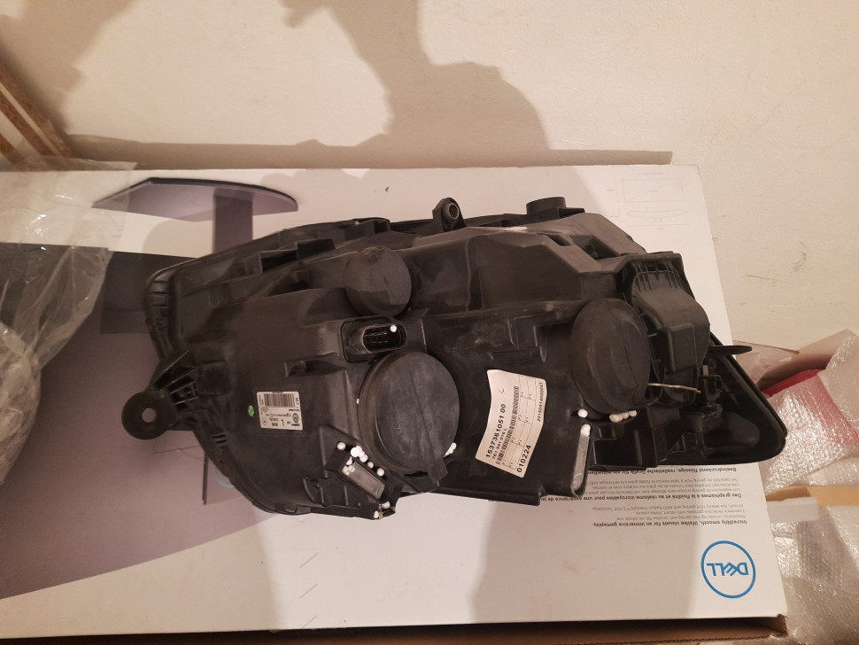 Фара Volkswagen Transporter T6 2019 2018 17 16 15 Фара Транспортер Т6