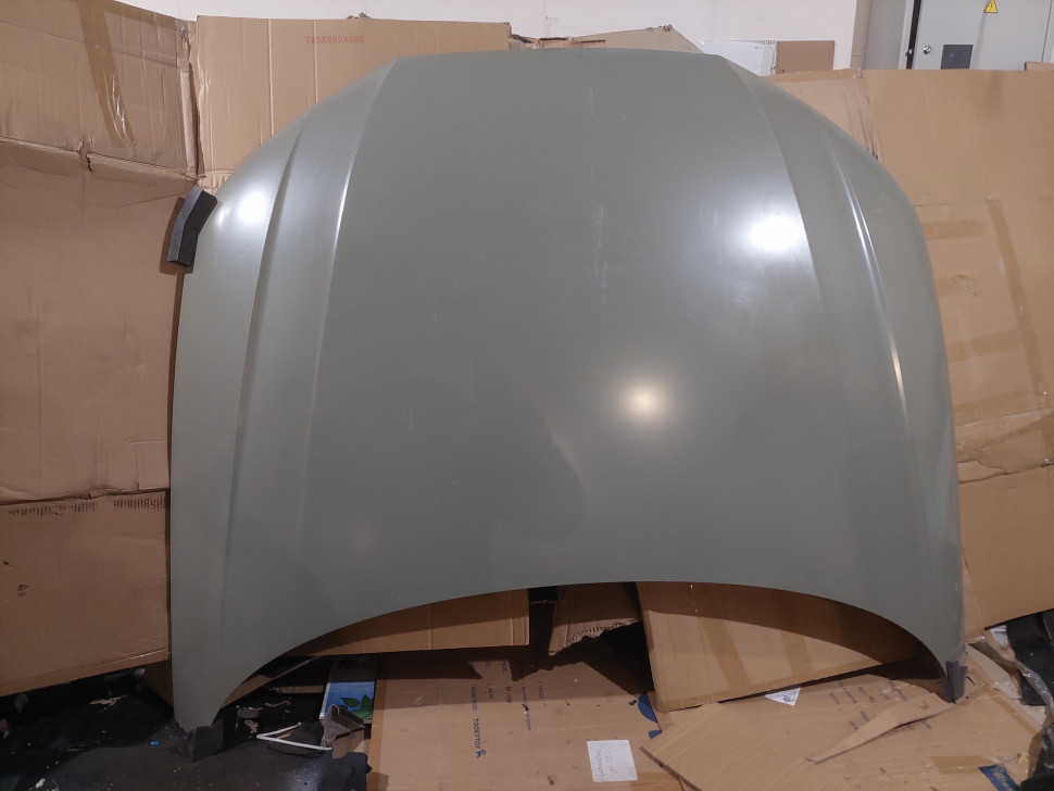 Капот Audi a4 b9 2016 2017 2018 2019 метал капот Ауди А4 Б9 8W0823029A