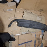 Губа заднього бампера Volkswagen Passat B7 USA 2012 2013 2014 2015 561-807-521-B-9B9