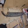 Губа заднього бампера Volkswagen Passat B7 USA 2012 2013 2014 2015 561-807-521-B-9B9