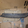 Губа заднього бампера Volkswagen Passat B7 USA 2012 2013 2014 2015 561-807-521-B-9B9