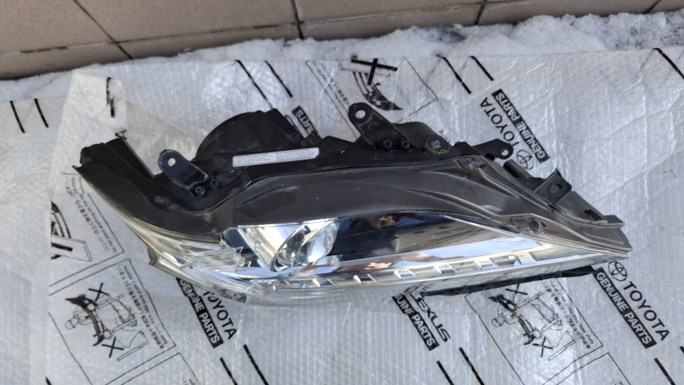 Фара Lexus RX RX350 xenon права 2013 2014 2015 Фара Лексус РХ 350 ксенон правая 8114548B10