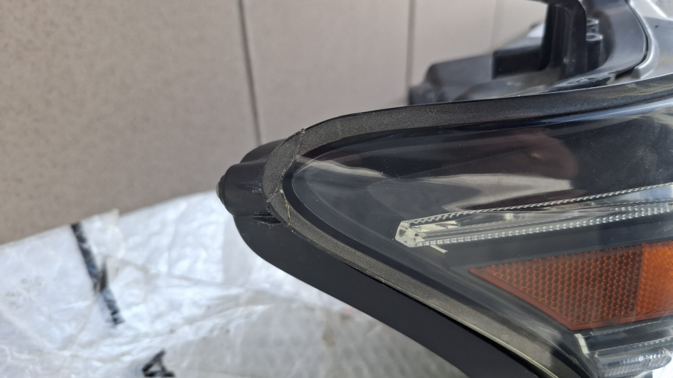 Фара Lexus RX RX350 xenon права 2013 2014 2015 Фара Лексус РХ 350 ксенон правая 8114548B10