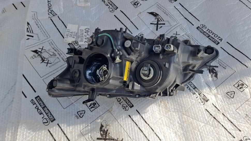 Фара Lexus RX RX350 xenon права 2013 2014 2015 Фара Лексус РХ 350 ксенон правая 8114548B10
