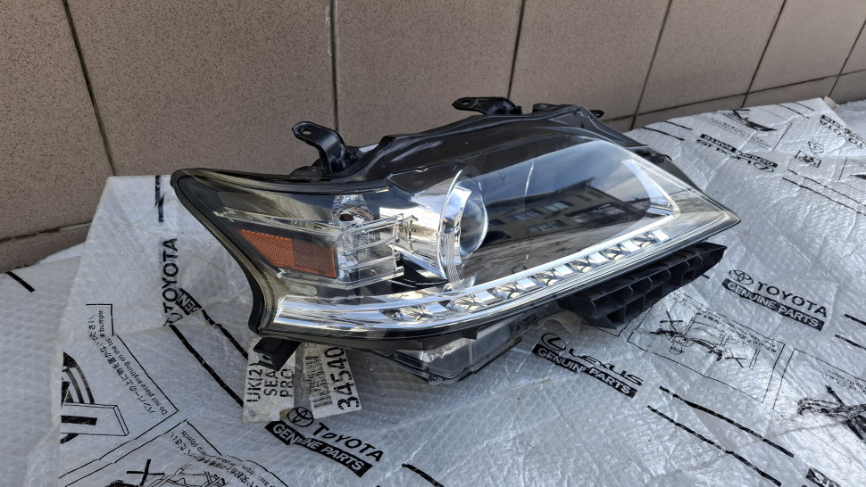 Фара Lexus RX RX350 xenon права 2013 2014 2015 Фара Лексус РХ 350 ксенон правая 8114548B10