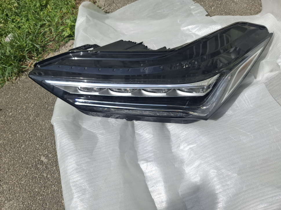 Фара Acura MDX 2023 2022 2021 2020 левая led Фара Акура МДХ с блоками