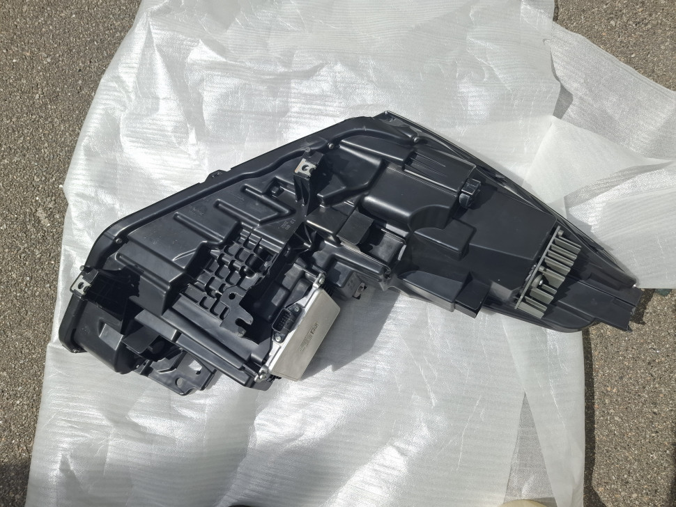 Фара Acura MDX 2023 2022 2021 2020 левая led Фара Акура МДХ с блоками