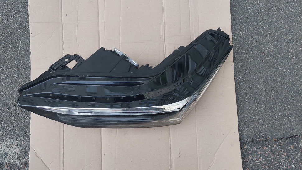 Фара Acura MDX 2023 2022 2021 2020 левая led Фара Акура МДХ с блоками