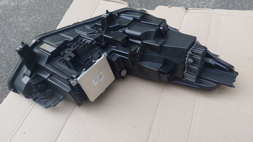 Фара Acura MDX 2023 2022 2021 2020 левая led Фара Акура МДХ с блоками