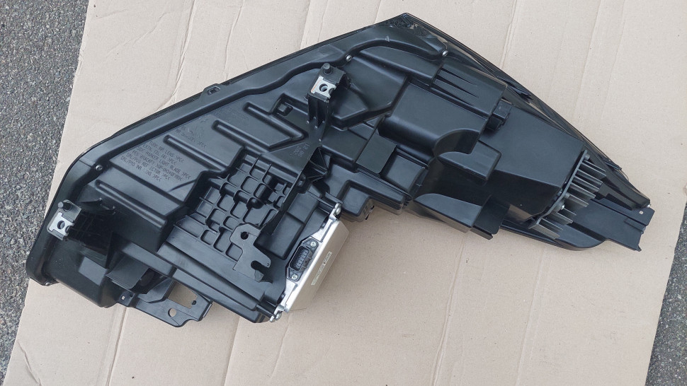 Фара Acura MDX 2023 2022 2021 2020 левая led Фара Акура МДХ с блоками