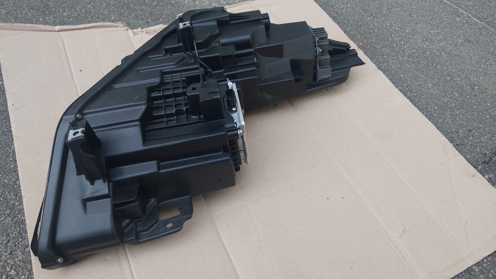 Фара Acura MDX 2023 2022 2021 2020 левая led Фара Акура МДХ с блоками