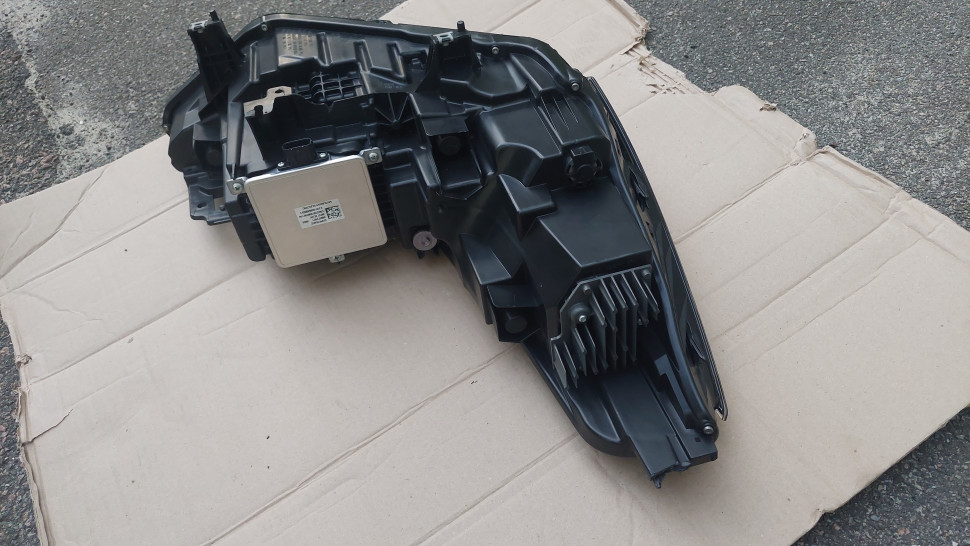 Фара Acura MDX 2023 2022 2021 2020 левая led Фара Акура МДХ с блоками