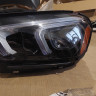 Фара Mercedes 167 GLE 2022 2021 2020 USA led performance Фара левая Мерседес ГЛЕ 167 Америка A1679066104