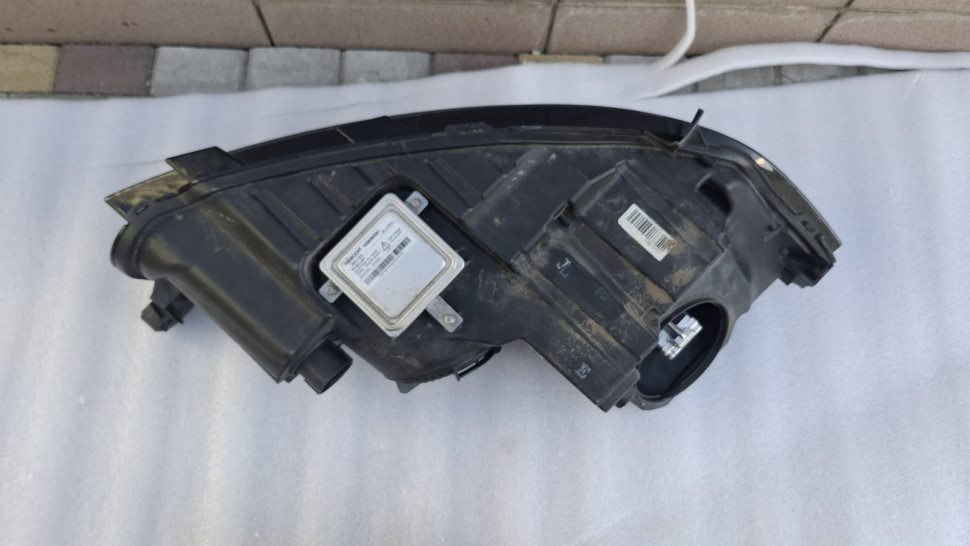 Фара JAGUAR XF f pace ліва 2016 2017 2018 2019 2020 Фара Ягуар ХФ Фпейс левая gx6313w030 gx6313w030EF