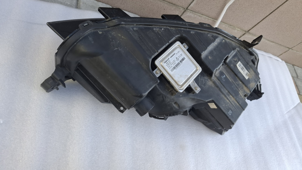 Фара JAGUAR XF f pace ліва 2016 2017 2018 2019 2020 Фара Ягуар ХФ Фпейс левая gx6313w030 gx6313w030EF