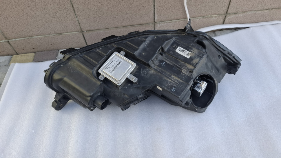 Фара JAGUAR XF f pace ліва 2016 2017 2018 2019 2020 Фара Ягуар ХФ Фпейс левая gx6313w030 gx6313w030EF