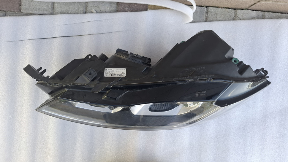 Фара JAGUAR XF f pace ліва 2016 2017 2018 2019 2020 Фара Ягуар ХФ Фпейс левая gx6313w030 gx6313w030EF