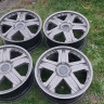 Диски 5*120 R22 Borbet CWB matt black на BMW X5 Tesla X Mustang Dodge, Land Rover